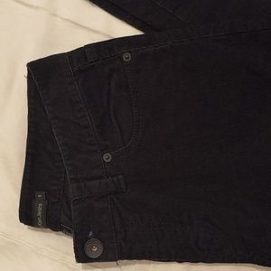Calvin Klein corduroy boot-cut jeans